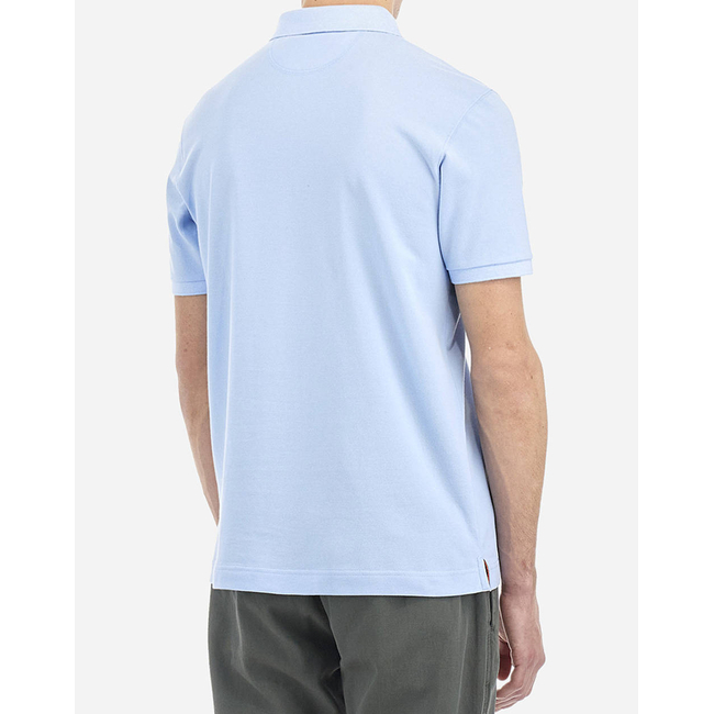 Product LA MARTINA POLO SHIRT SS MAN S/S POLO PIQUET STRETCH base image
