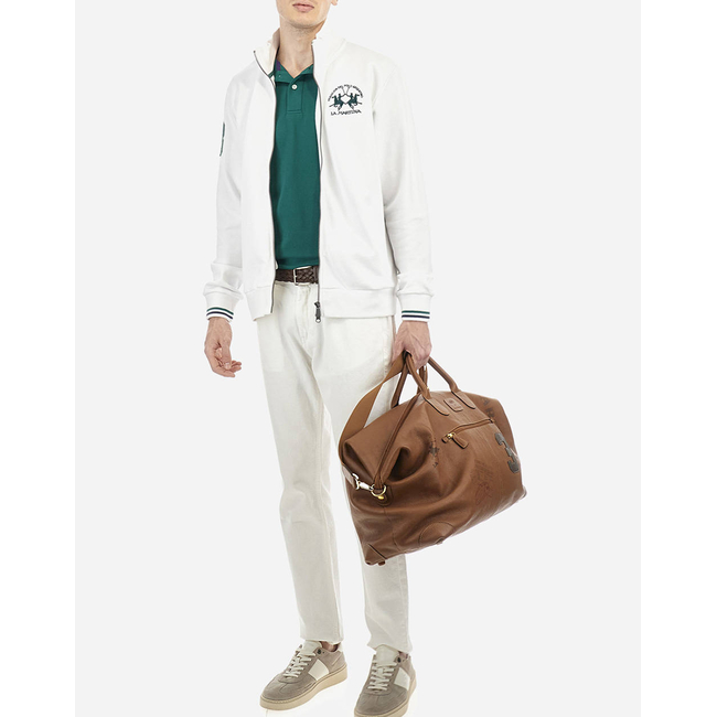 Product LA MARTINA ΜΠΛΟΥΖΑ POLO ΚΜ  MAN S/S POLO PIQUET STRETCH base image