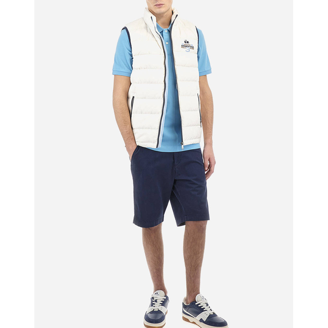 Product LA MARTINA POLO SHIRT SS MAN S/S POLO PIQUET STRETCH base image