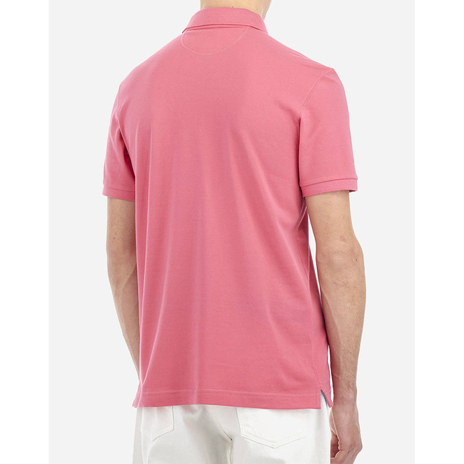 Product LA MARTINA ΜΠΛΟΥΖΑ POLO ΚΜ  MAN S/S POLO PIQUET STRETCH base image