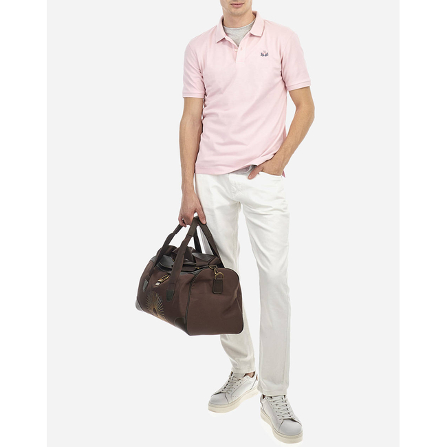 Product LA MARTINA POLO SHIRT SS MAN S/S POLO PIQUET STRETCH base image