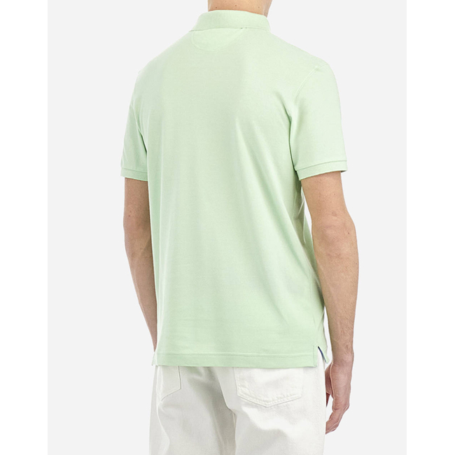 Product LA MARTINA POLO SHIRT SS MAN S/S POLO PIQUET STRETCH base image