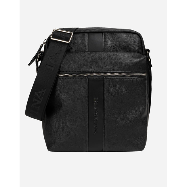 Product LA MARTINA MEN'S BAG BODYBAG BALTHAZAR (Dimensions: 17 x 22 x 9cm.) base image