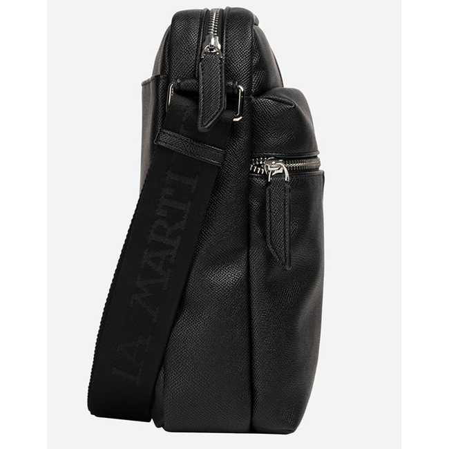 Product LA MARTINA MEN'S BAG BODYBAG BALTHAZAR (Dimensions: 17 x 22 x 9cm.) base image
