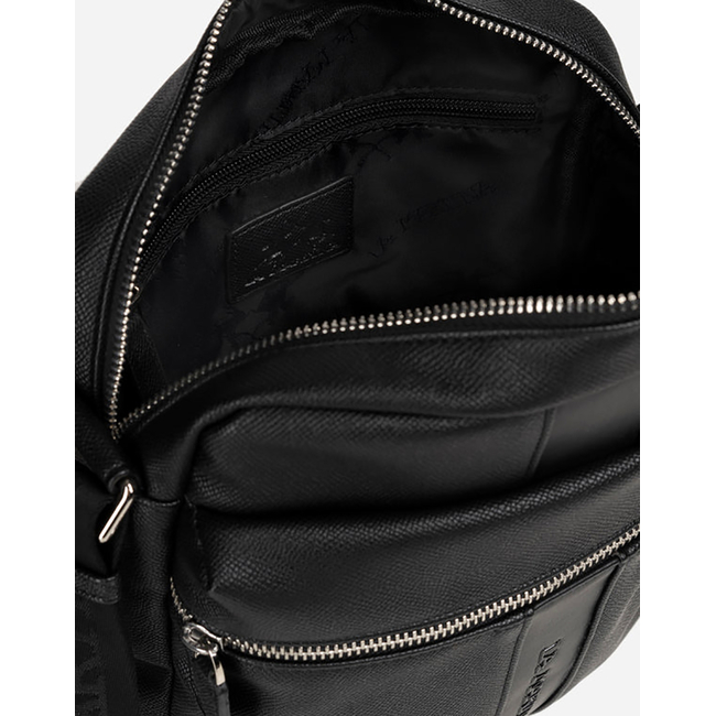 Product LA MARTINA MEN'S BAG BODYBAG BALTHAZAR (Dimensions: 17 x 22 x 9cm.) base image