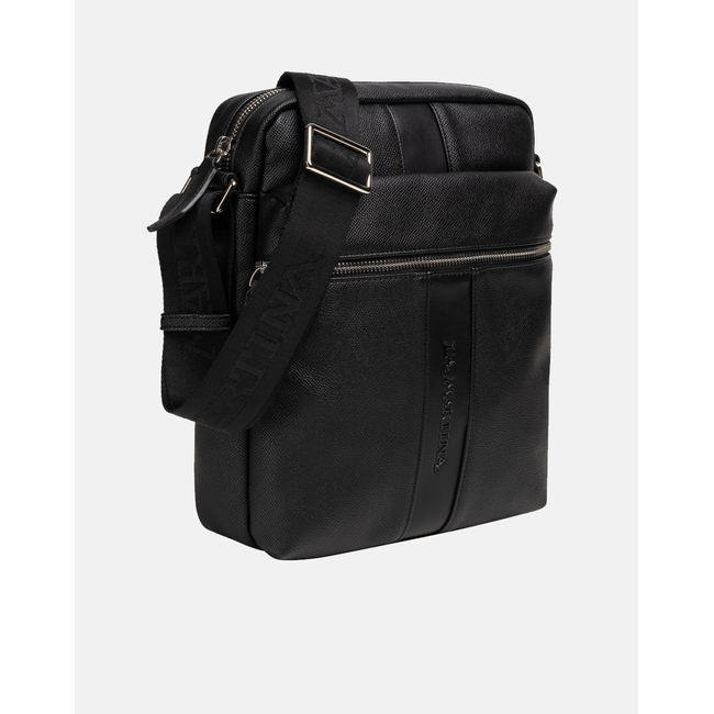 Product LA MARTINA MEN'S BAG BODYBAG BALTHAZAR (Dimensions: 22 x 27 x 8cm.) base image