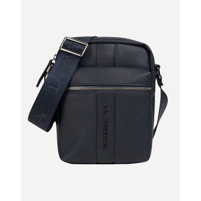 Product LA MARTINA MEN'S BAG BODYBAG BALTHAZAR (Dimensions: 22 x 27 x 8cm.) base image