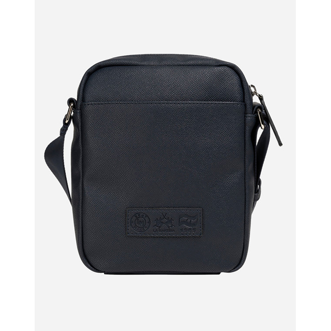 Product LA MARTINA MEN'S BAG BODYBAG BALTHAZAR (Dimensions: 22 x 27 x 8cm.) base image