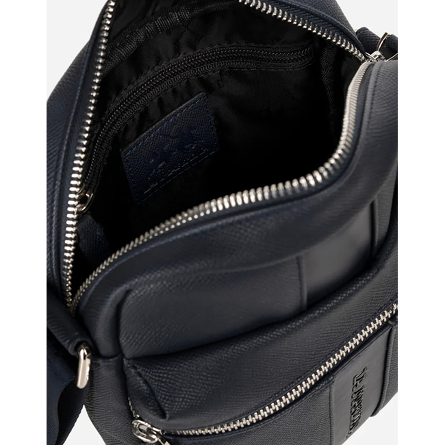 Product LA MARTINA MEN'S BAG BODYBAG BALTHAZAR (Dimensions: 22 x 27 x 8cm.) base image