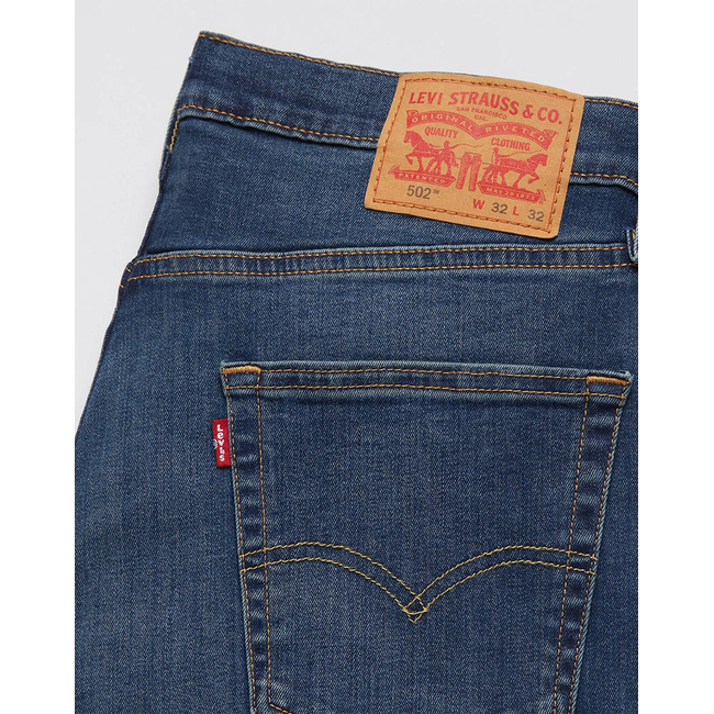 Product LEVIS 502 TAPER base image