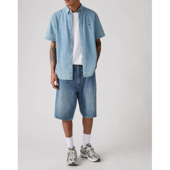 Product LEVIS 478 BAGGY SHORTS base image