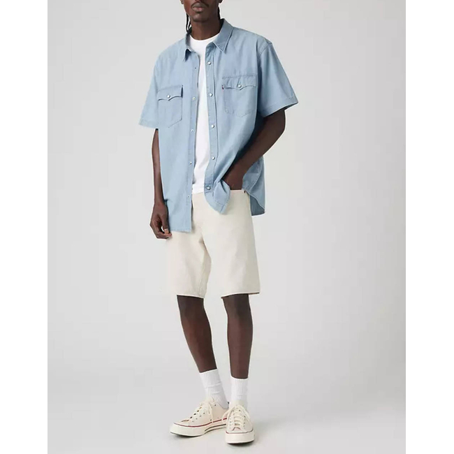 Product LEVIS 468 LOOSE SHORTS base image