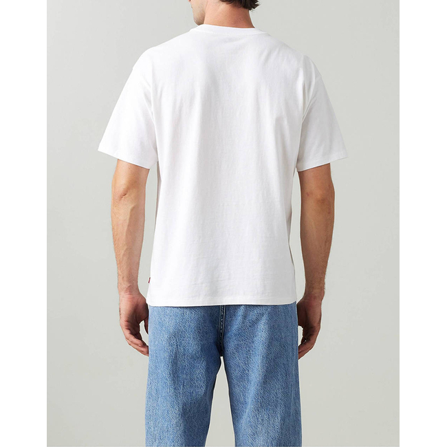 Product LEVIS VINTAGE BW GRAPHIC TEE base image