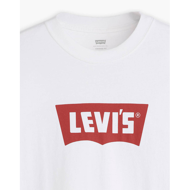 Product LEVIS VINTAGE BW GRAPHIC TEE base image