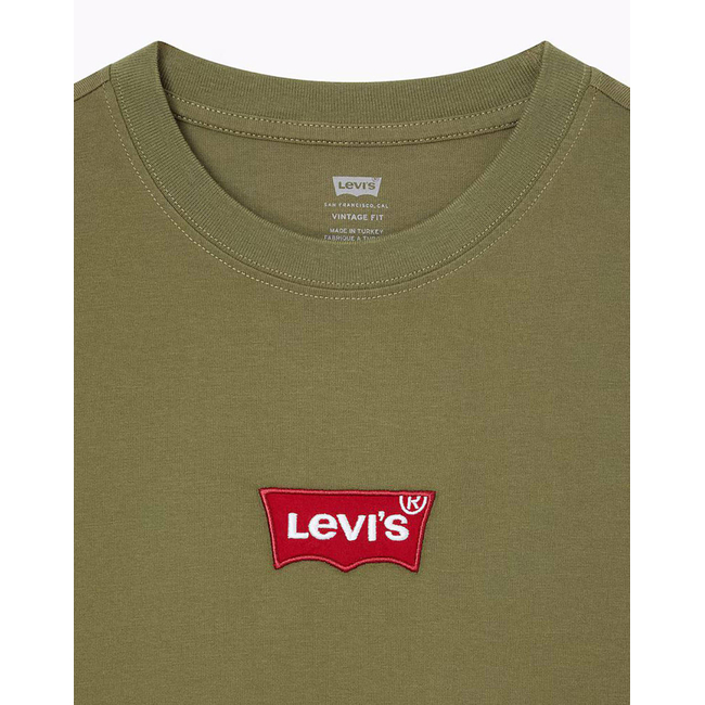 Product LEVIS LSE_VINTAGE FIT GR TEE LSE_BAT base image