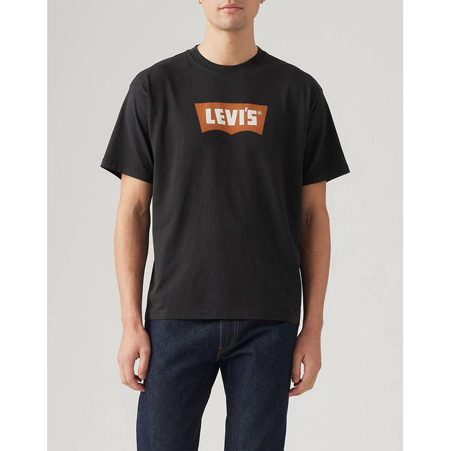 Product LEVIS VINTAGE BW GRAPHIC TEE base image