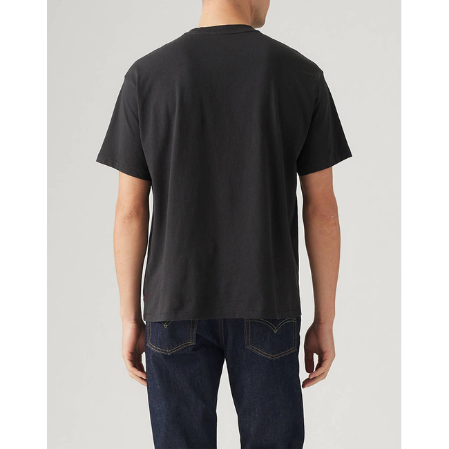 Product LEVIS VINTAGE BW GRAPHIC TEE base image