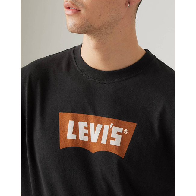 Product LEVIS VINTAGE BW GRAPHIC TEE base image