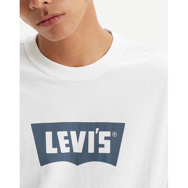 Product LEVIS VINTAGE BW GRAPHIC TEE base image
