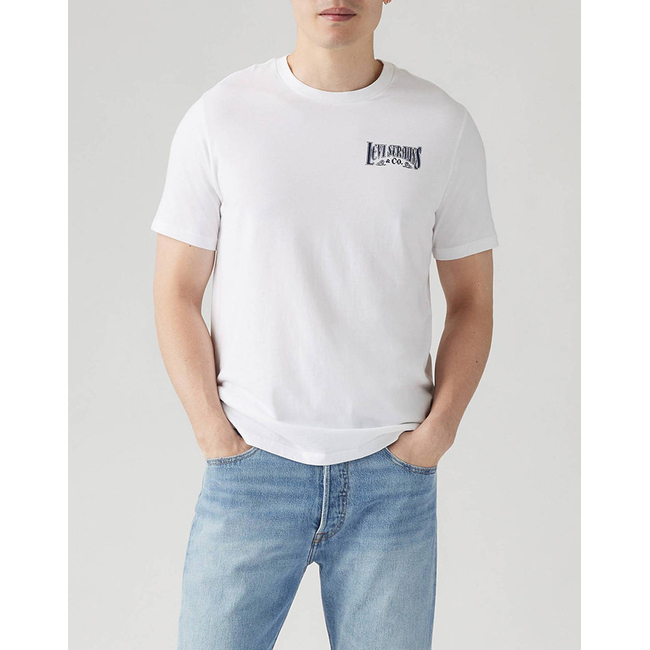 Product LEVIS GRAPHIC CREWNECK TEE base image