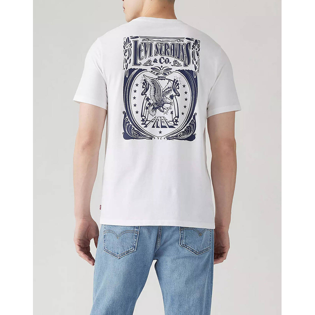 Product LEVIS GRAPHIC CREWNECK TEE base image