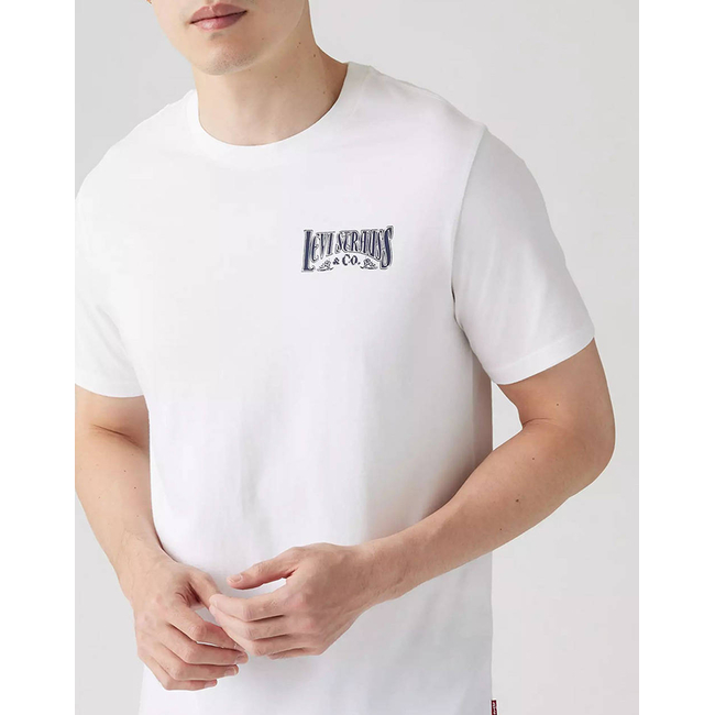 Product LEVIS GRAPHIC CREWNECK TEE base image
