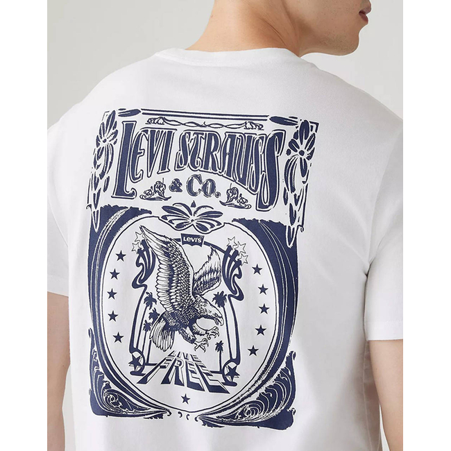 Product LEVIS GRAPHIC CREWNECK TEE base image