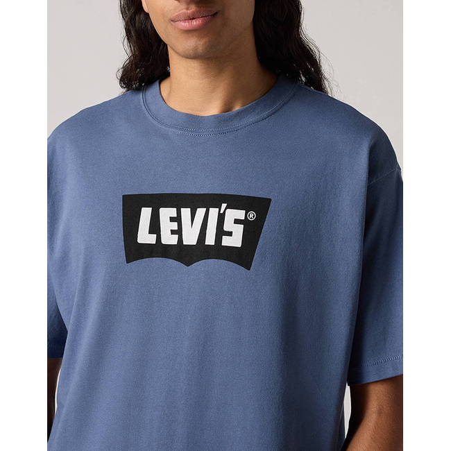 Product LEVIS VINTAGE BW GRAPHIC TEE base image