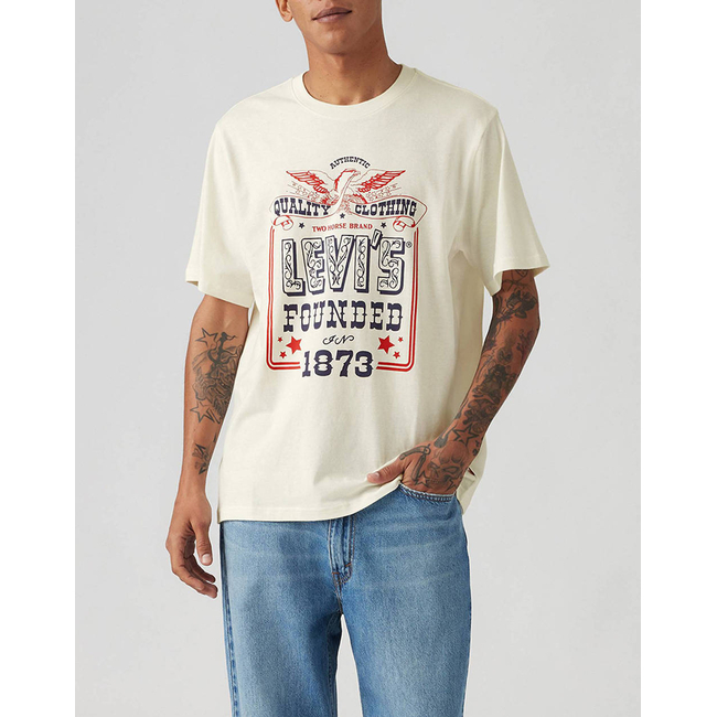 Product LEVIS SS RELAXED FIT TEE base image