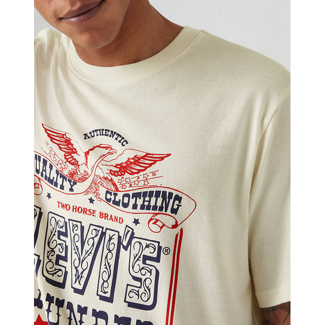Product LEVIS SS RELAXED FIT TEE base image