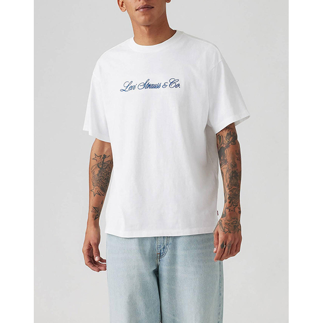 Product LEVIS VINTAGE FIT GRAPHIC TEE base image