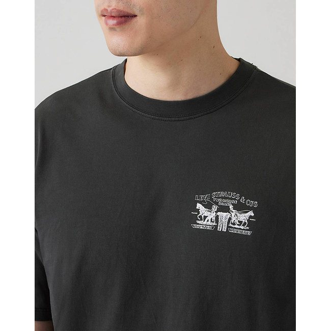 Product LEVIS VINTAGE FIT GRAPHIC TEE base image