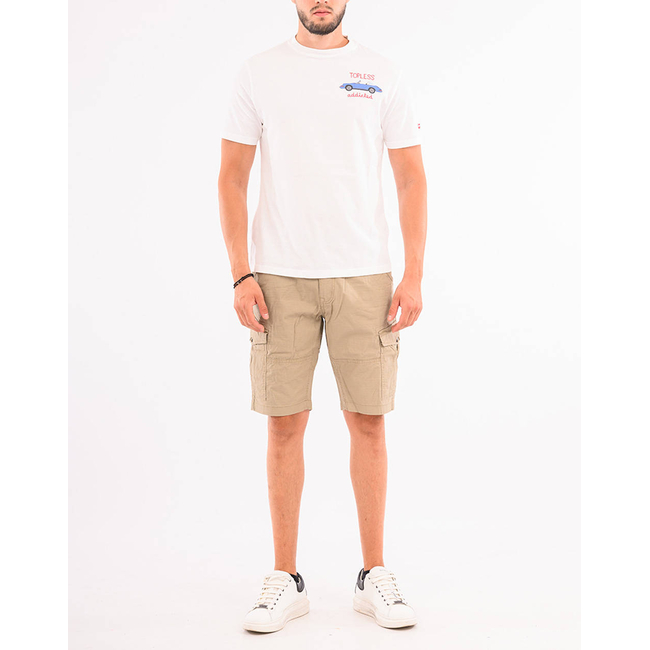 Product MARCUS Jody Rib-Stop Shorts base image