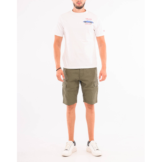Product MARCUS Jody Rib-Stop Shorts base image