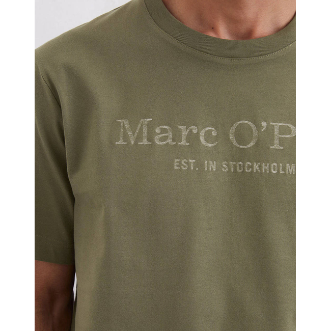 Product MARC O'POLO ΜΠΛΟΥΖΑ K/Μ base image