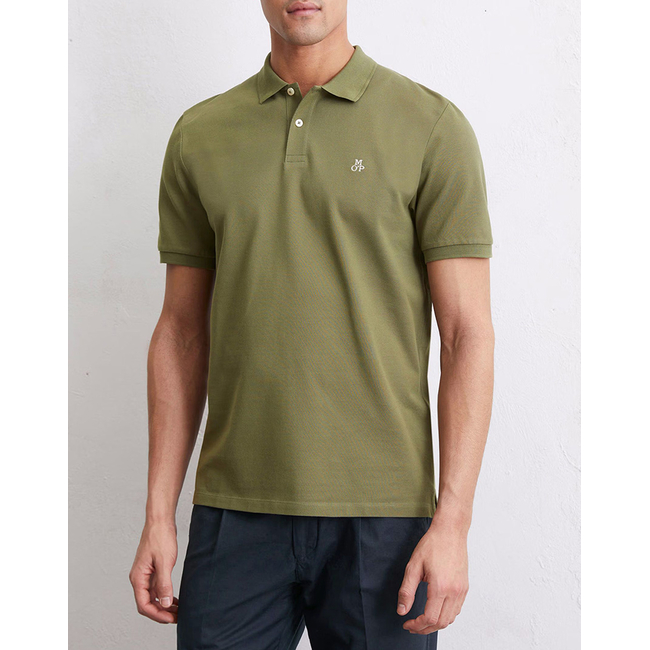 Product MARC O'POLO POLO SHIRT base image