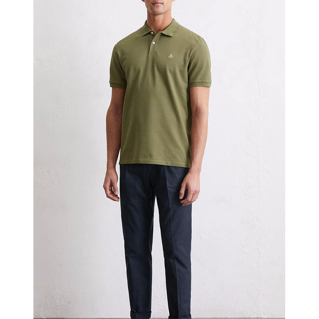 Product MARC O'POLO POLO SHIRT base image