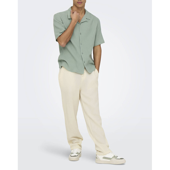 Product ONLY&SONS ONSKYLE 0158 SS SHIRT NOOS base image