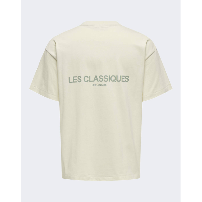 Product ONLY&SONS ONSLES CLASSIQUES LOOSE PRINT SS TEE base image