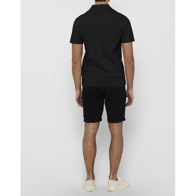 Product ONLY&SONS ONSABRAHAM REG SS RESORT POLO CS base image