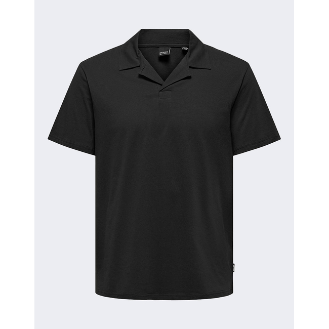 Product ONLY&SONS ONSABRAHAM REG SS RESORT POLO CS base image