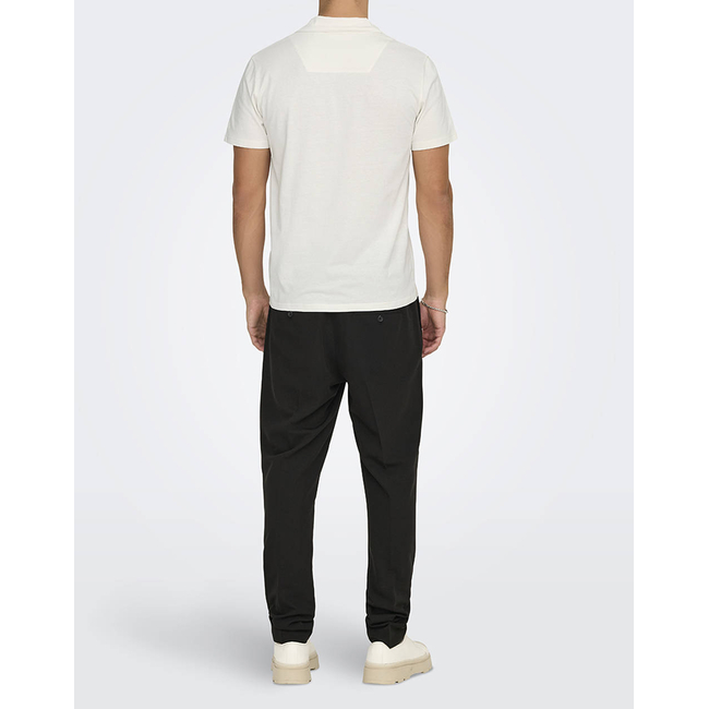 Product ONLY&SONS ONSABRAHAM REG SS RESORT POLO CS base image