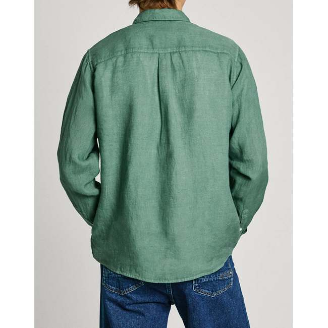 Product PEPE JEANS DROP 3A ARNAU MEN'S SHIRT base image