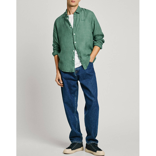 Product PEPE JEANS DROP 3A ARNAU MEN'S SHIRT base image