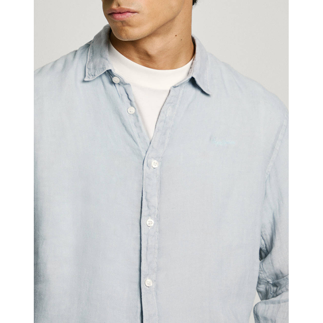 Product PEPE JEANS DROP 3A ARNAU MEN'S SHIRT base image