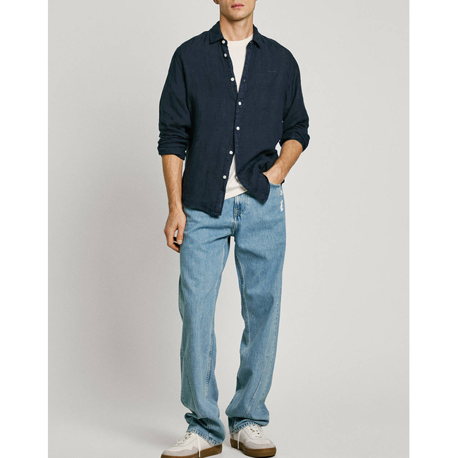 Product PEPE JEANS DROP 3A ARNAU MEN'S SHIRT base image