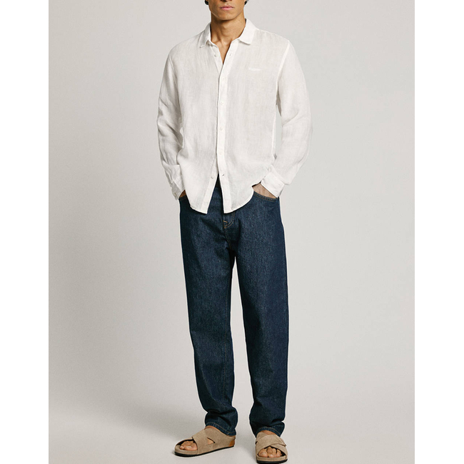 Product PEPE JEANS DROP 3A ARNAU MEN'S SHIRT base image