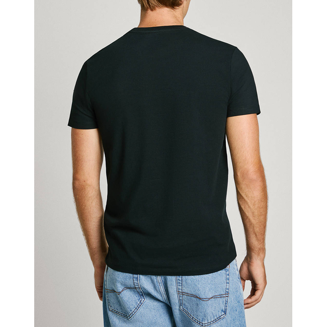 Product PEPE JEANS DROP 0 ORIGINAL STRETCH N ΜΠΛΟΥΖΑ ΑΝΔΡΙΚΟ base image