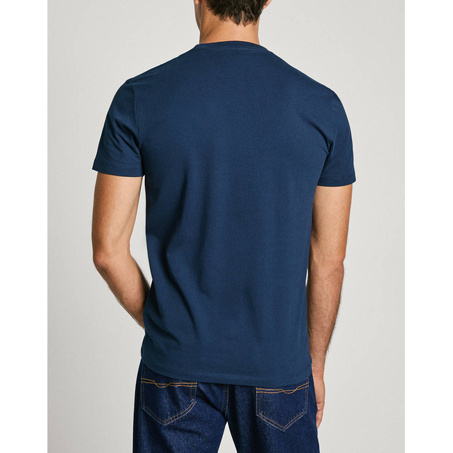 Product PEPE JEANS DROP 0 ORIGINAL STRETCH N ΜΠΛΟΥΖΑ ΑΝΔΡΙΚΟ base image