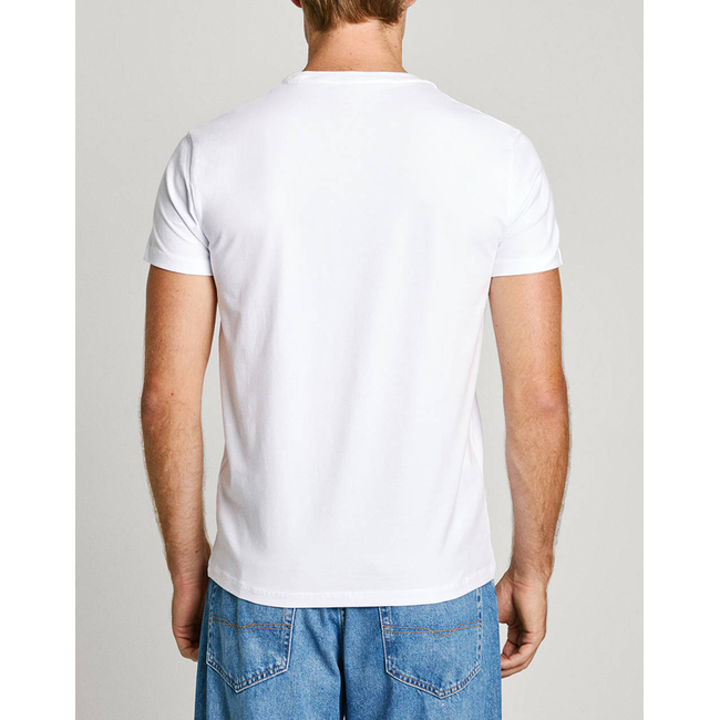 Product PEPE JEANS DROP 0 ORIGINAL STRETCH N ΜΠΛΟΥΖΑ ΑΝΔΡΙΚΟ base image